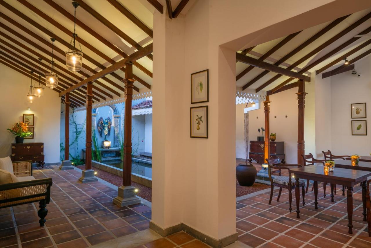 Ceylo Villas Bentota Exterior photo