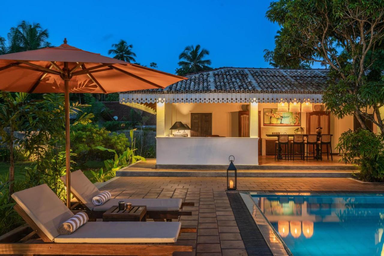 Ceylo Villas Bentota Exterior photo