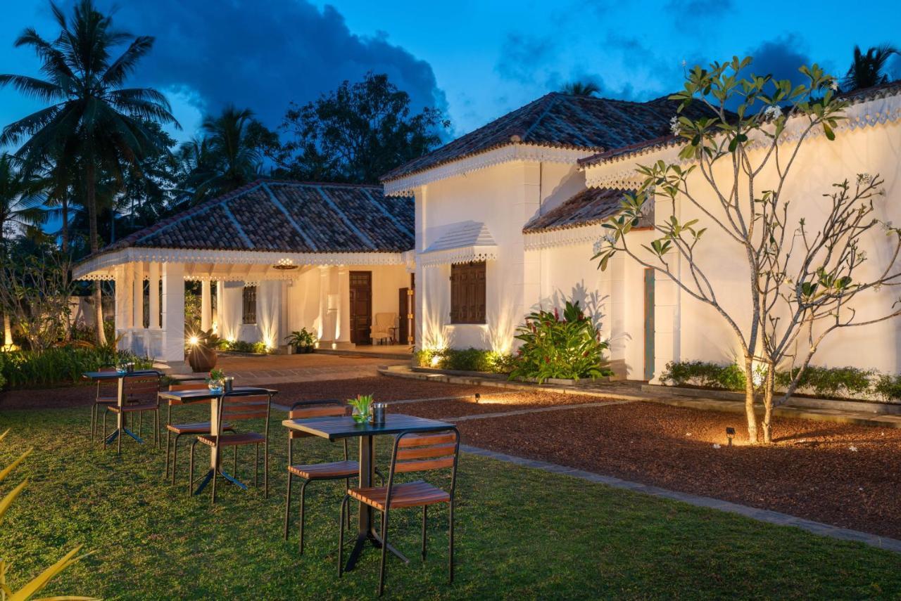 Ceylo Villas Bentota Exterior photo