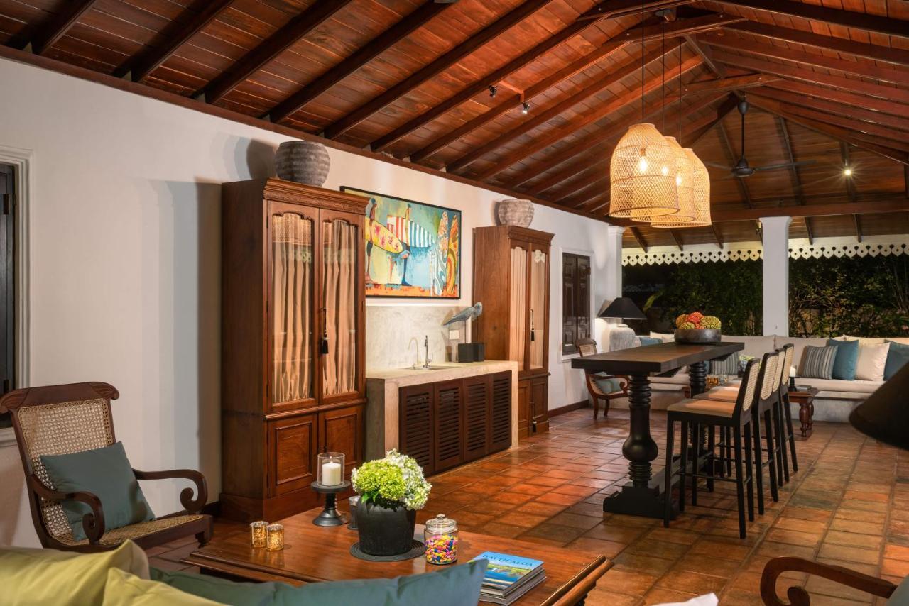 Ceylo Villas Bentota Exterior photo